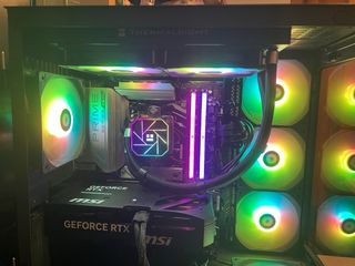 Vendo pc gaming usato pochi mesi ancora in condizi