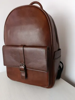 Mochila Zara Men.