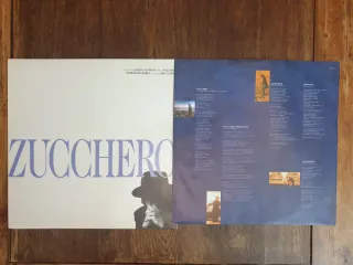 Vinilo Zucchero