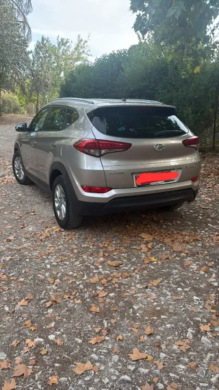 Hyundai Tucson 2017