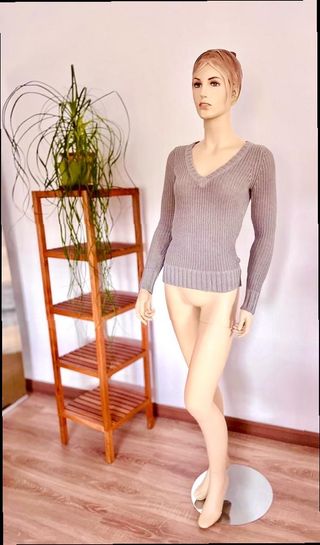 maniquí cuerpo completo