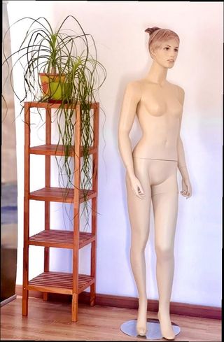 maniquí cuerpo completo