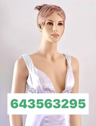 maniquí cuerpo completo