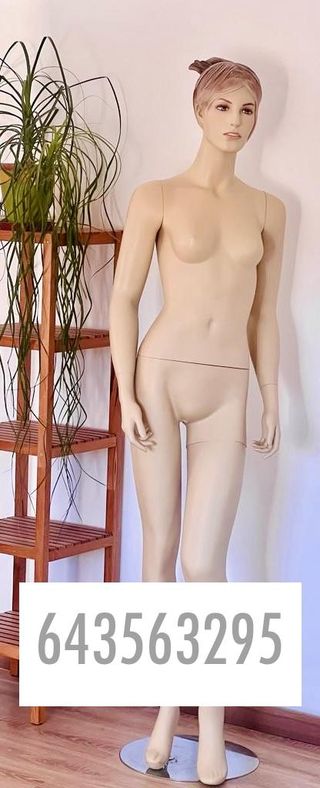 maniquí cuerpo completo