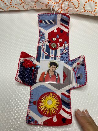 Rosario San Carlo Acutis fatto a mano