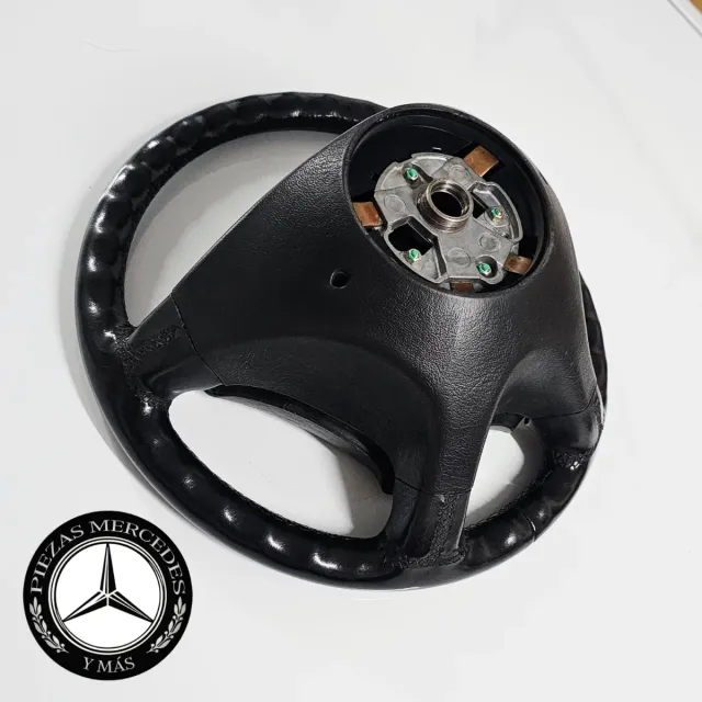 Volante Mercedes Sportline negro