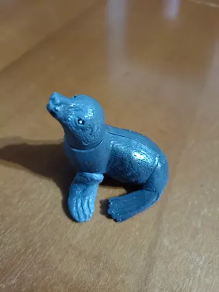 Foca Mini Figura de Marajá.