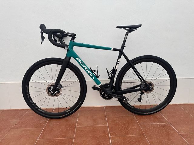 Berria Grava Talla L