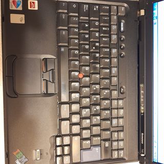 Portátil IBM Thinkpad Lenovo T43 Centrino