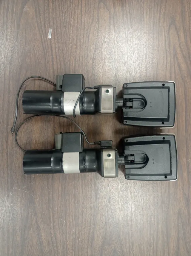 2x Metz 45 CT-4 Flash Fotográfico