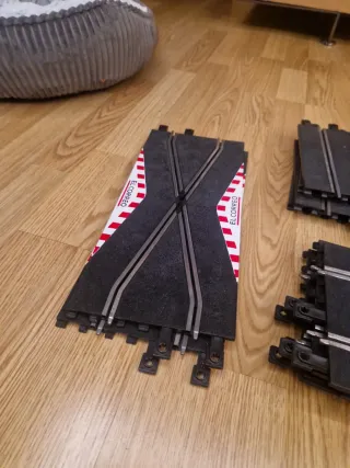 Circuito Scalextric Bilbao Urban