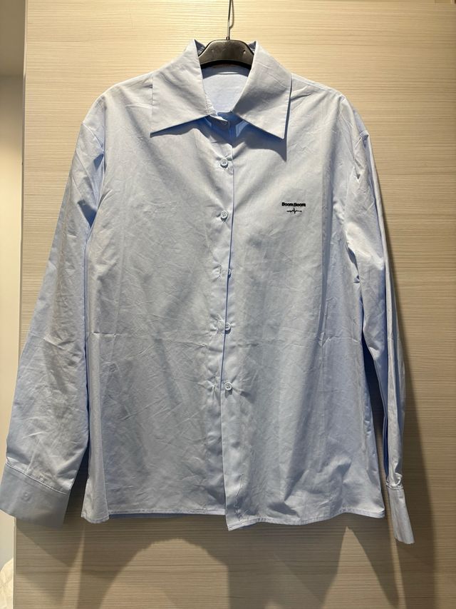 Camicia cotone nuova taglia unica
