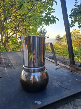 Caffettiera Stella San Francisco 6 tazze