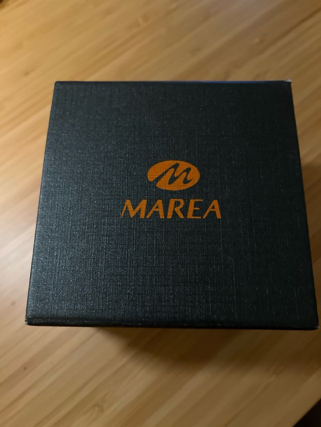 Reloj Marea Mujer Acero