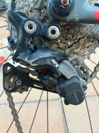 Despiece Trek Superfly 9.6 Carbono