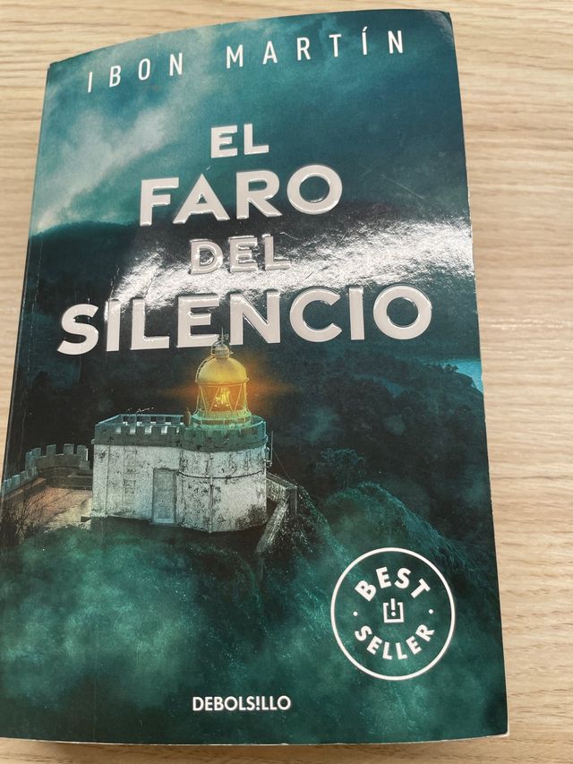El faro del silencio (Spanish Edition)