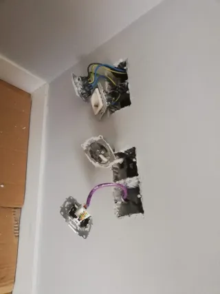 Instalaciones electricas Reformas electricas