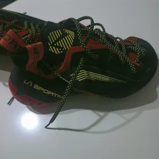 Pies de Gato La Sportiva Testarossa Talla 40