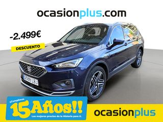 SEAT Tarraco 1.5 TSI S&S Xcellence Plus 110 kW (150 CV)