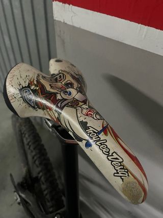 Sillín Selle Italia Edición Limitada