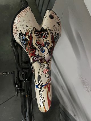 Sillín Selle Italia Edición Limitada