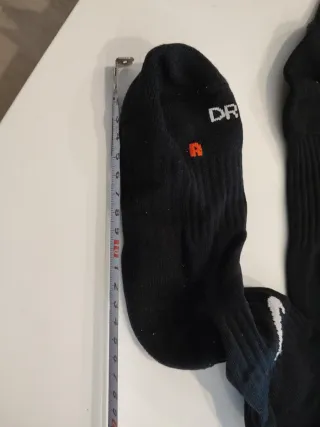 Lote 7 calcetas fútbol niño