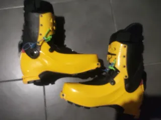 Botas de esquí La Sportiva syborg 
