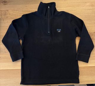 Felpa OVS bambino zip 8/9 anni