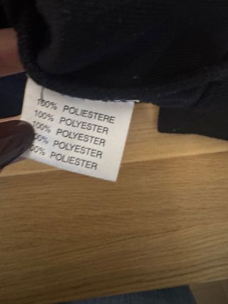 Felpa OVS bambino zip 8/9 anni