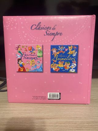 Un mundo de princesas (Clásicos de siempre) (Sp...