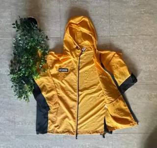 Columbia Sportwear - Giacca antivento da escursionismo, taglia XL