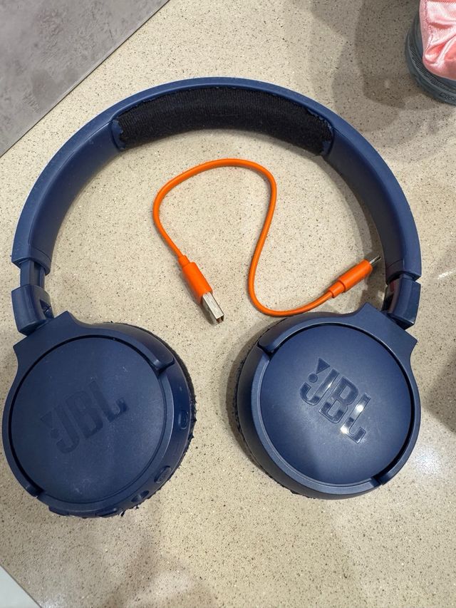 Auriculares JBL Azules