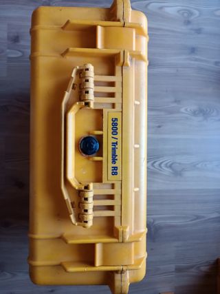 Maleta de transporte GNSS Trimble