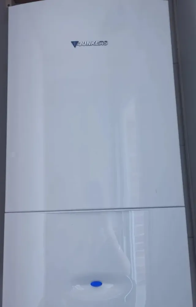 Caldera Junkers Condensación