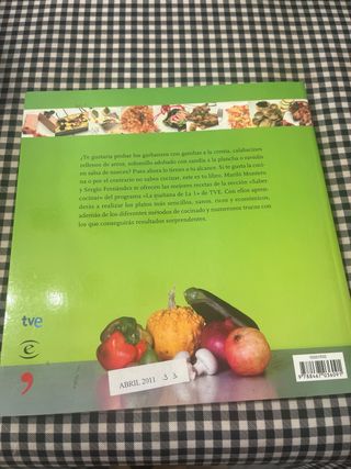 Saber cocinar. Recetas y trucos de la mañana de...