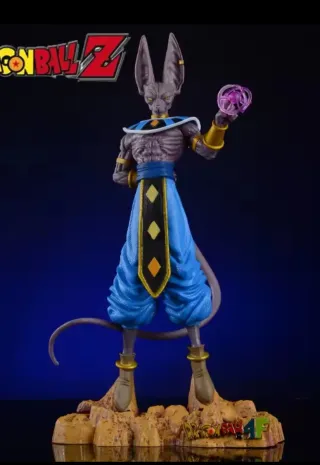 Figura Beerus Dragon Ball 30 CNT