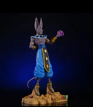 Figura Beerus Dragon Ball 30 CNT