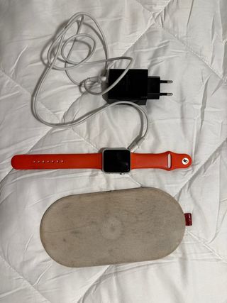 Apple Watch Serie 1 Naranja