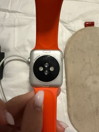Apple Watch Serie 1 Naranja