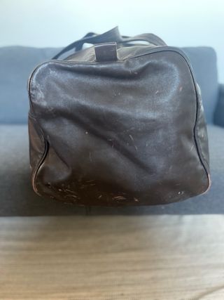 Bolsa de viaje Dolce&Gabbana Marrón