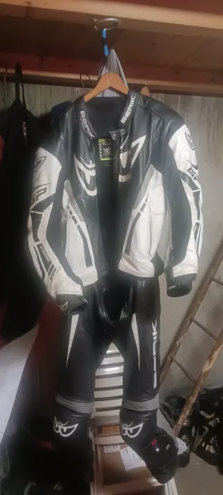 Mono de moto Berik Monza 2 Talla 54-56