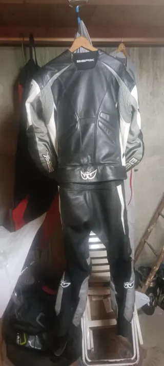 Mono de moto Berik Monza 2 Talla 54-56