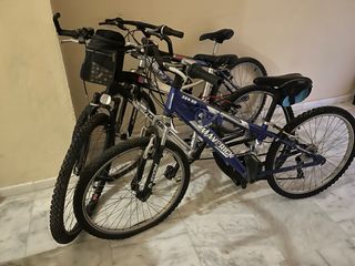 Lote 3 Bicicletas Montaña