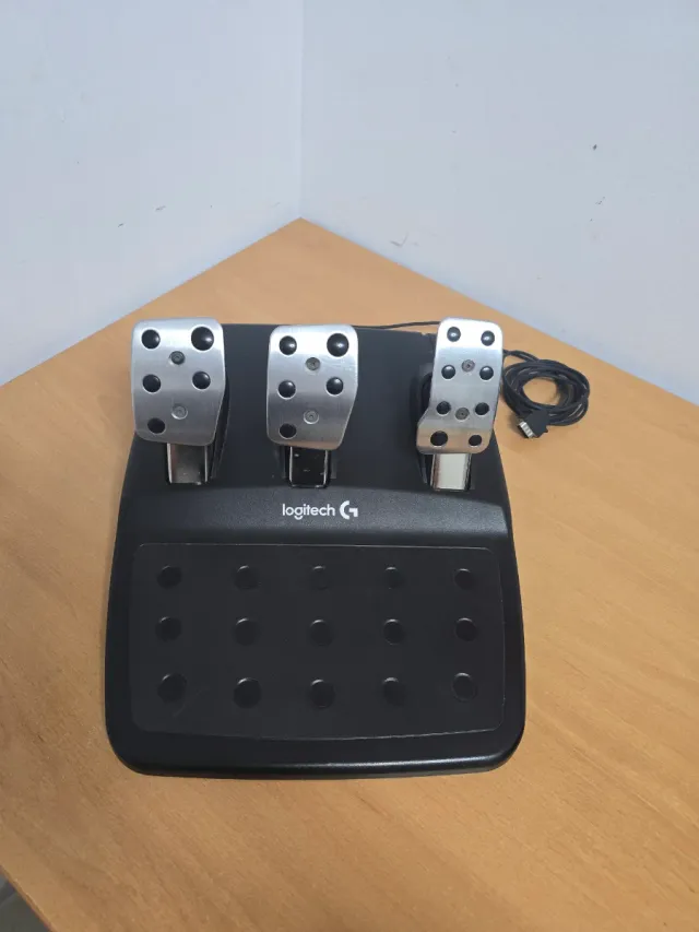 Volante Logitech G29 + Pedali + Leva