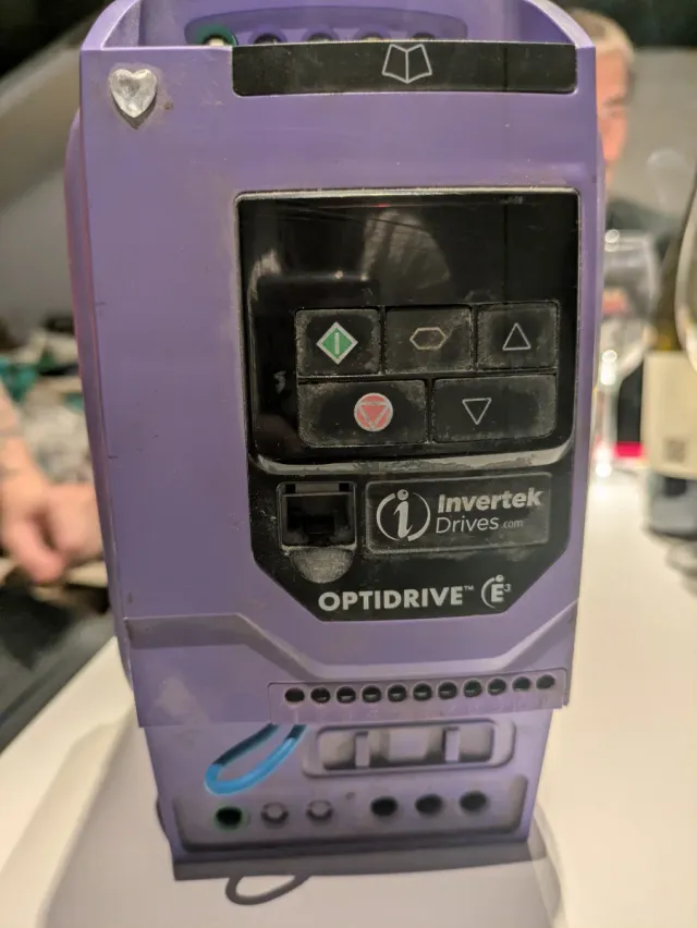 Optidrive Invertek E3