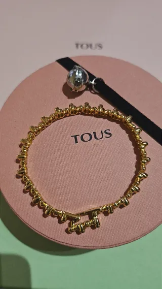 Pulsera Tous Oso de la colección Bold Bear de Tous