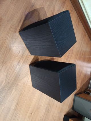 Altavoces Wharfedale England