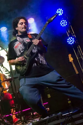 Clases de guitarra eléctrica Madrid