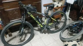Bicicleta Scott en muy buen estado