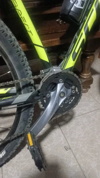 Bicicleta Scott en muy buen estado